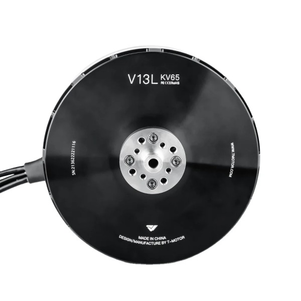 T-MOTOR V13L KV650 RC multicottero motore Brushless motore elettrico per Drone di erogazione Multi-rotore